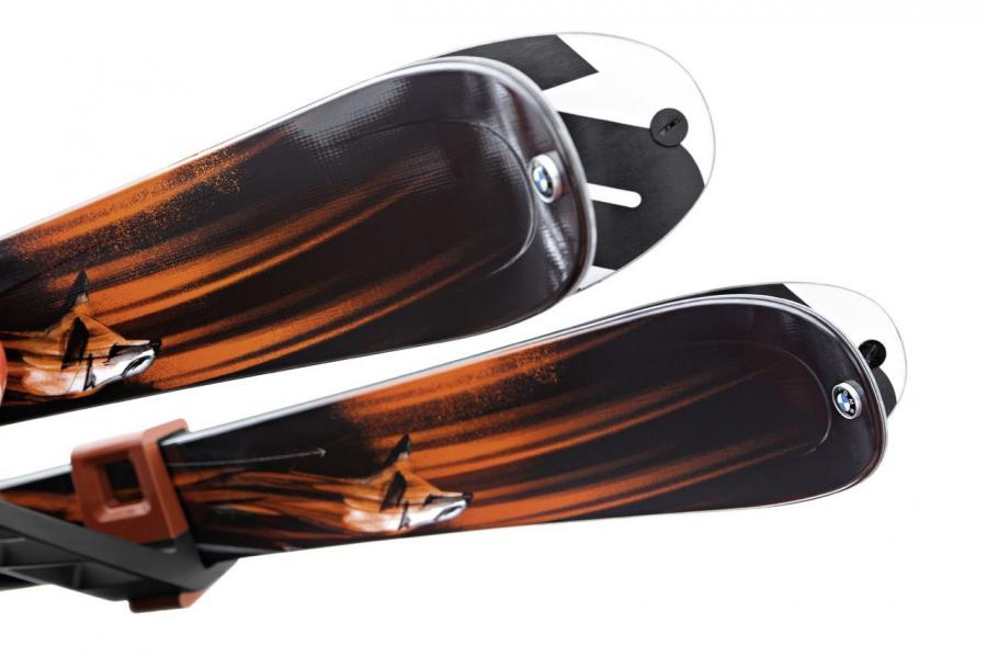  BMW K2 Powder Rider Concept (E84) 2012 года  (фото 4 из 25)